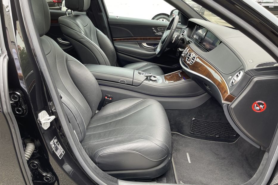 Продам Mercedes-Benz S-Class 350 2014 года в Киеве