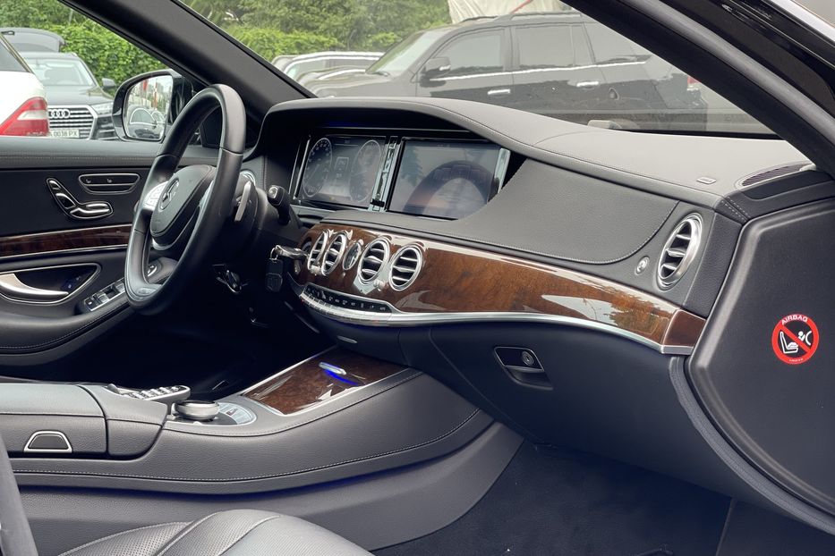 Продам Mercedes-Benz S-Class 350 2014 года в Киеве