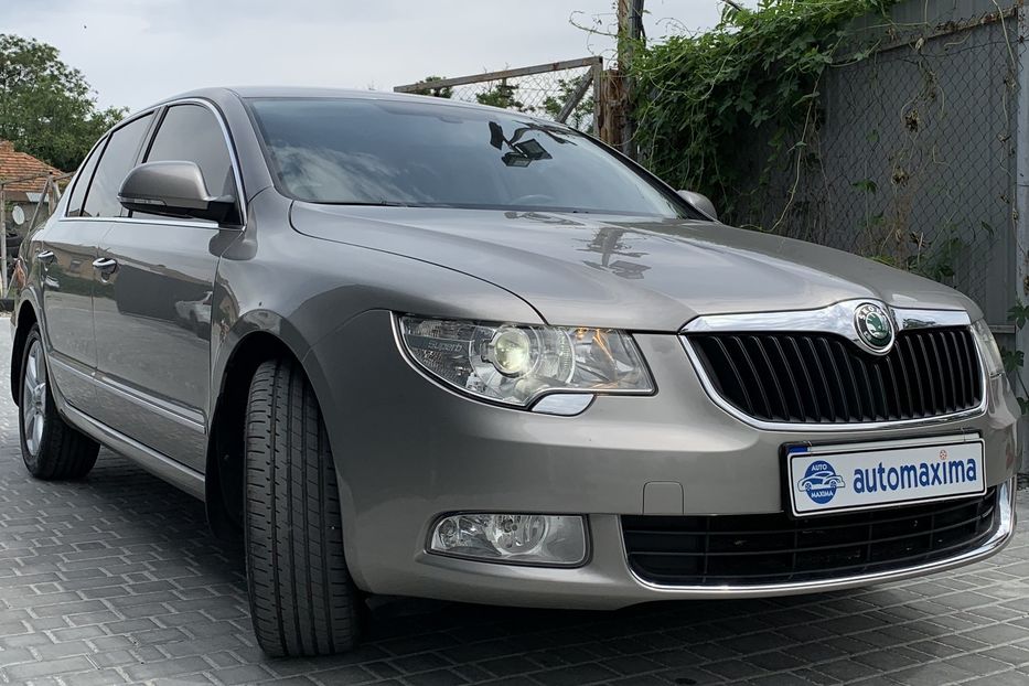 Продам Skoda Superb 2012 года в Николаеве