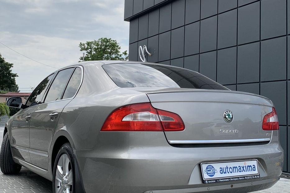 Продам Skoda Superb 2012 года в Николаеве