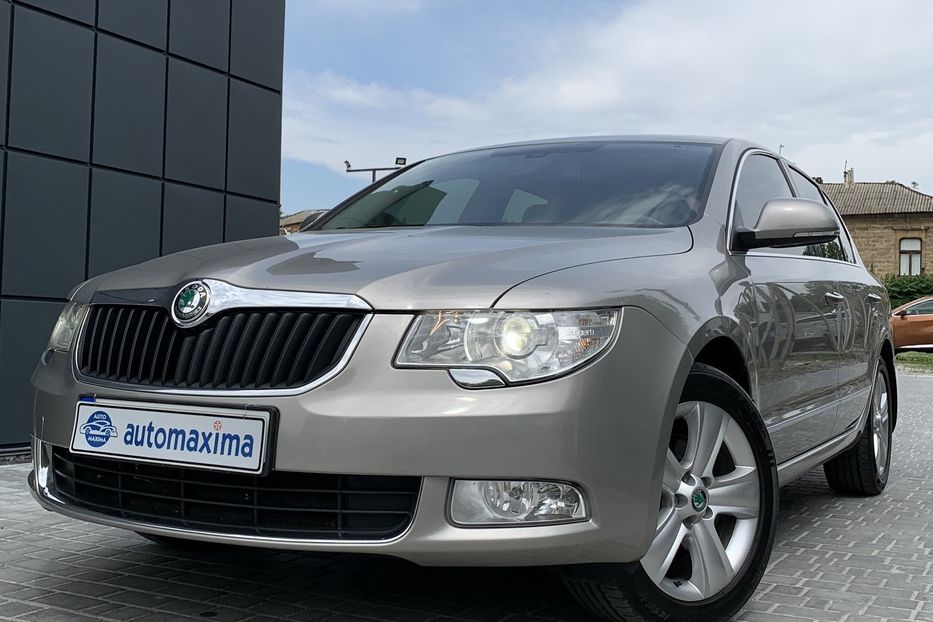 Продам Skoda Superb 2012 года в Николаеве