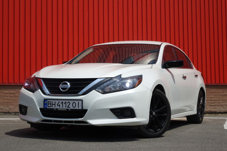 Продам Nissan Altima RS 2017 года в Одессе