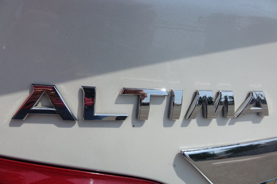 Продам Nissan Altima RS 2017 года в Одессе