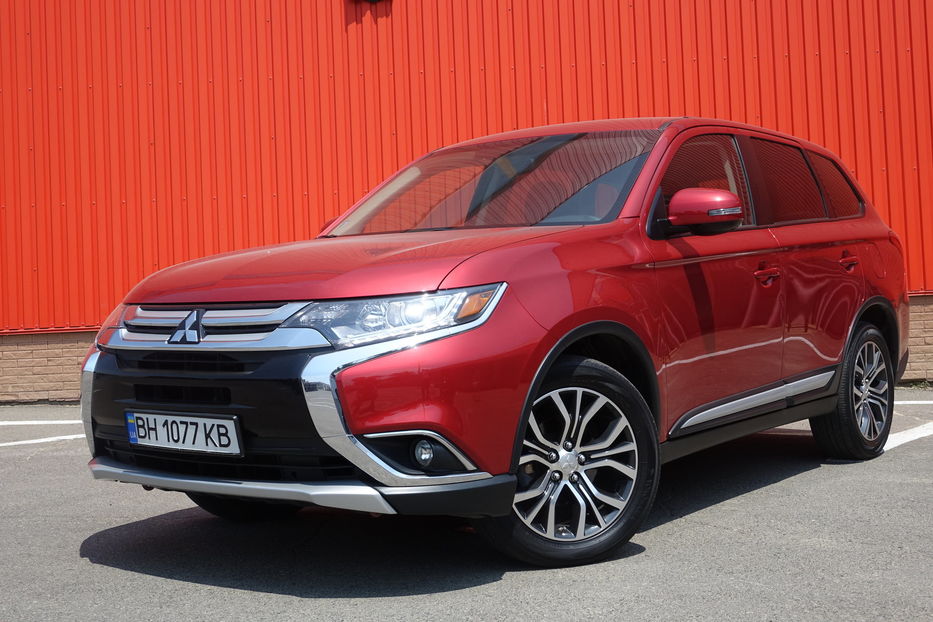 Продам Mitsubishi Outlander 2017 года в Одессе