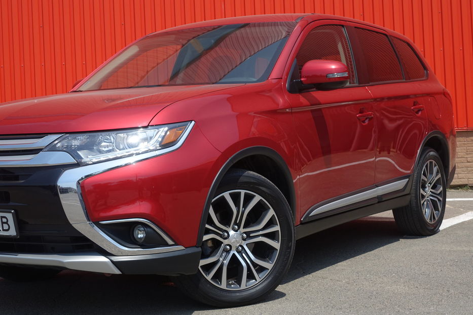 Продам Mitsubishi Outlander 2017 года в Одессе