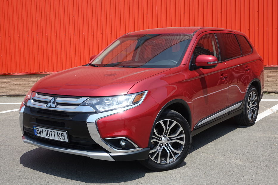 Продам Mitsubishi Outlander 2017 года в Одессе