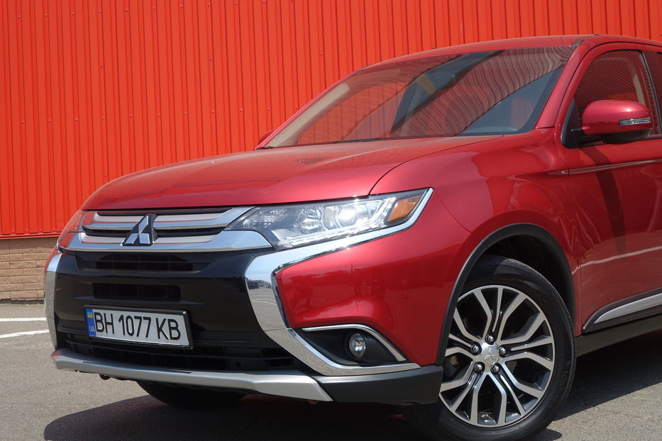 Продам Mitsubishi Outlander 2017 года в Одессе