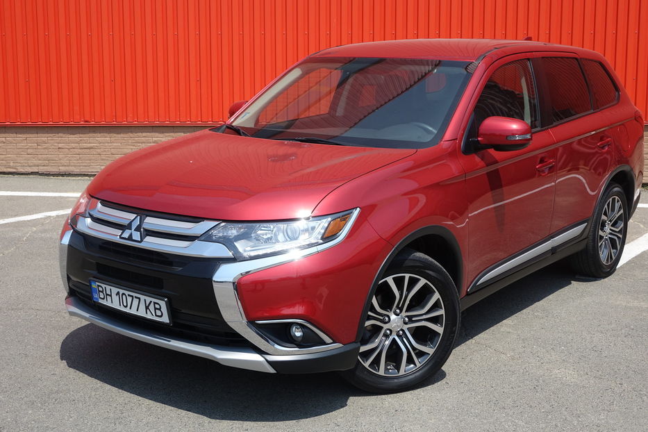 Продам Mitsubishi Outlander 2017 года в Одессе