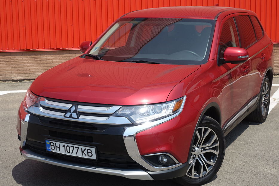 Продам Mitsubishi Outlander 2017 года в Одессе