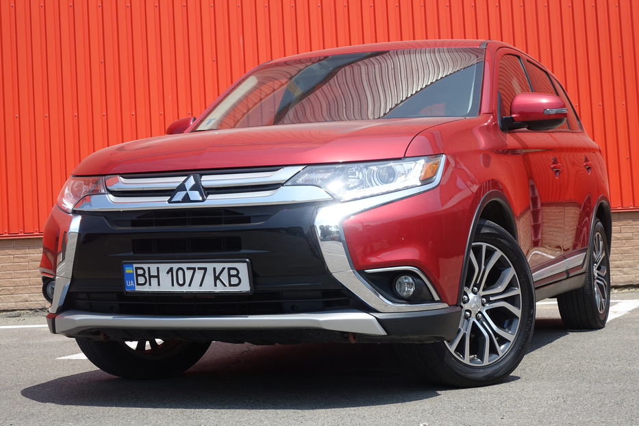 Продам Mitsubishi Outlander 2017 года в Одессе