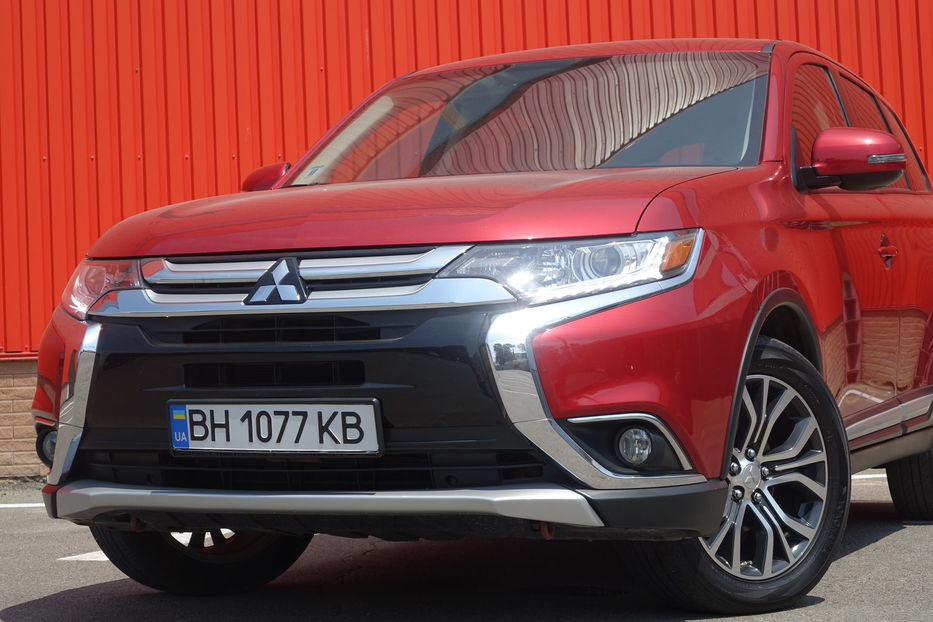 Продам Mitsubishi Outlander 2017 года в Одессе