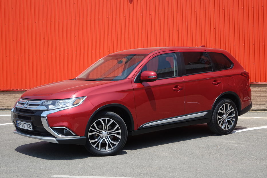 Продам Mitsubishi Outlander 2017 года в Одессе