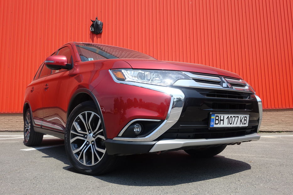 Продам Mitsubishi Outlander 2017 года в Одессе