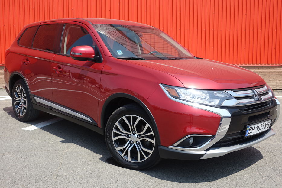 Продам Mitsubishi Outlander 2017 года в Одессе