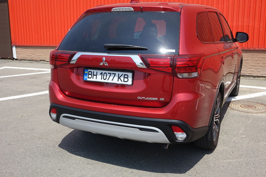 Продам Mitsubishi Outlander 2017 года в Одессе