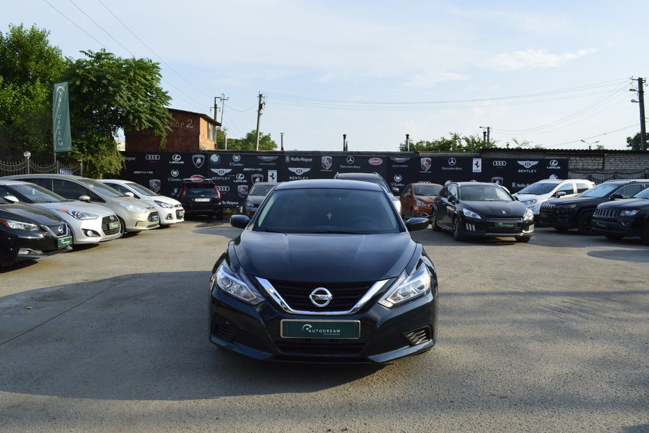 Продам Nissan Altima S 2016 года в Одессе