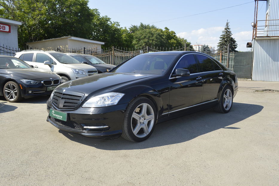 Продам Mercedes-Benz S-Class S 500 AMG 2006 года в Одессе