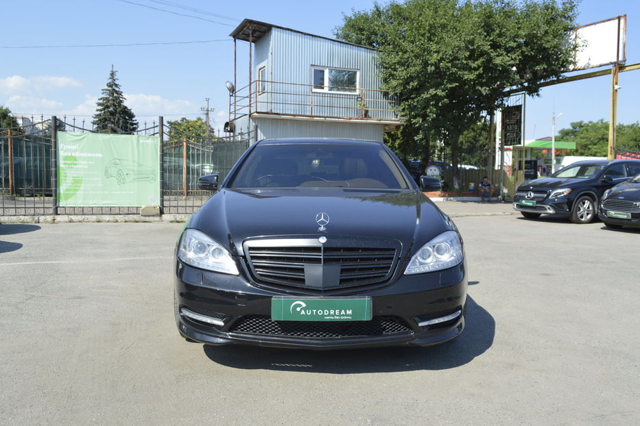 Продам Mercedes-Benz S-Class S 500 AMG 2006 года в Одессе