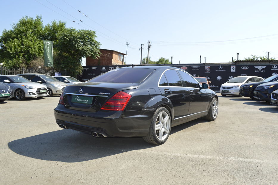 Продам Mercedes-Benz S-Class S 500 AMG 2006 года в Одессе