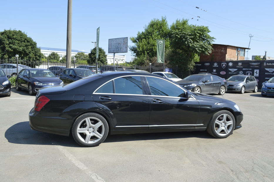 Продам Mercedes-Benz S-Class S 500 AMG 2006 года в Одессе