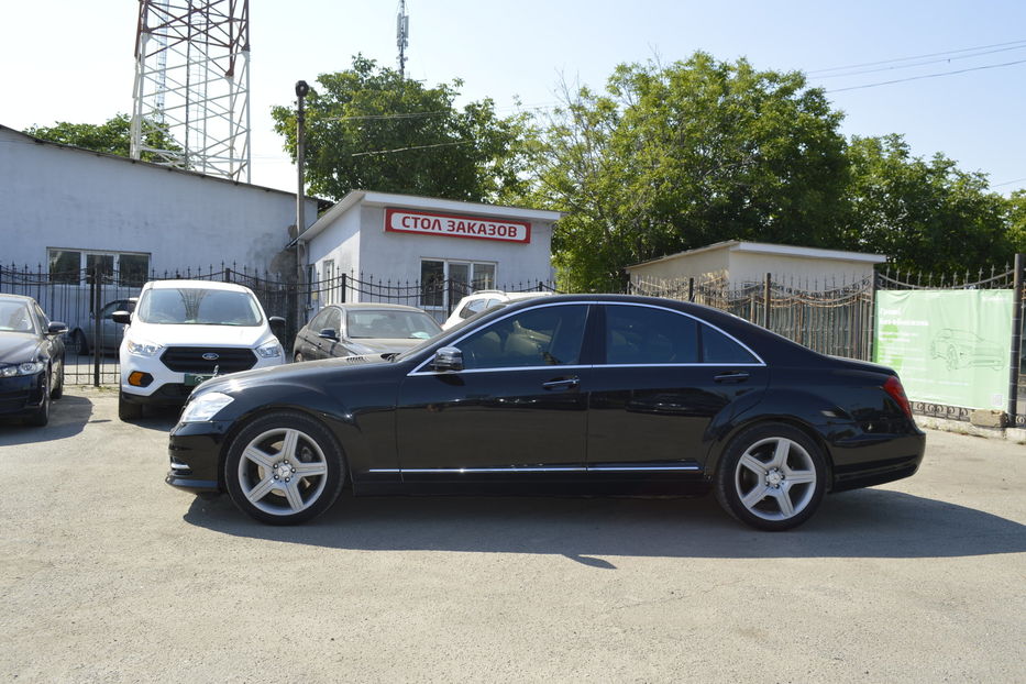 Продам Mercedes-Benz S-Class S 500 AMG 2006 года в Одессе