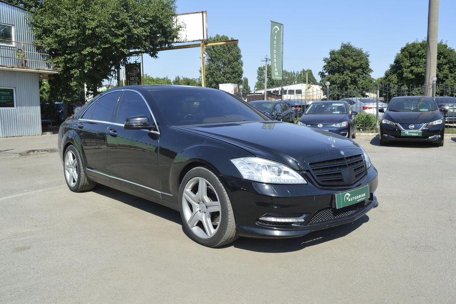 Продам Mercedes-Benz S-Class S 500 AMG 2006 года в Одессе