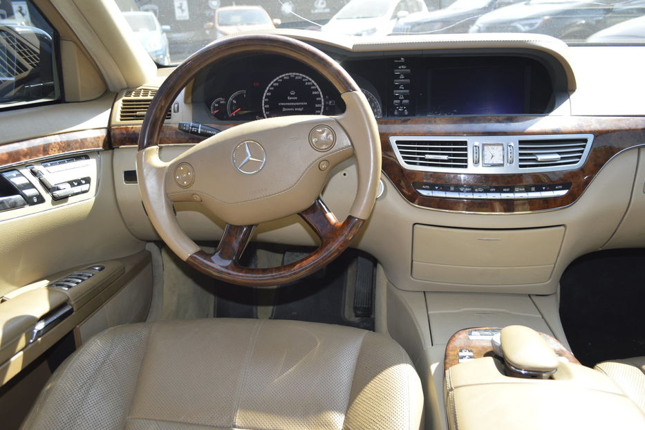 Продам Mercedes-Benz S-Class S 500 AMG 2006 года в Одессе