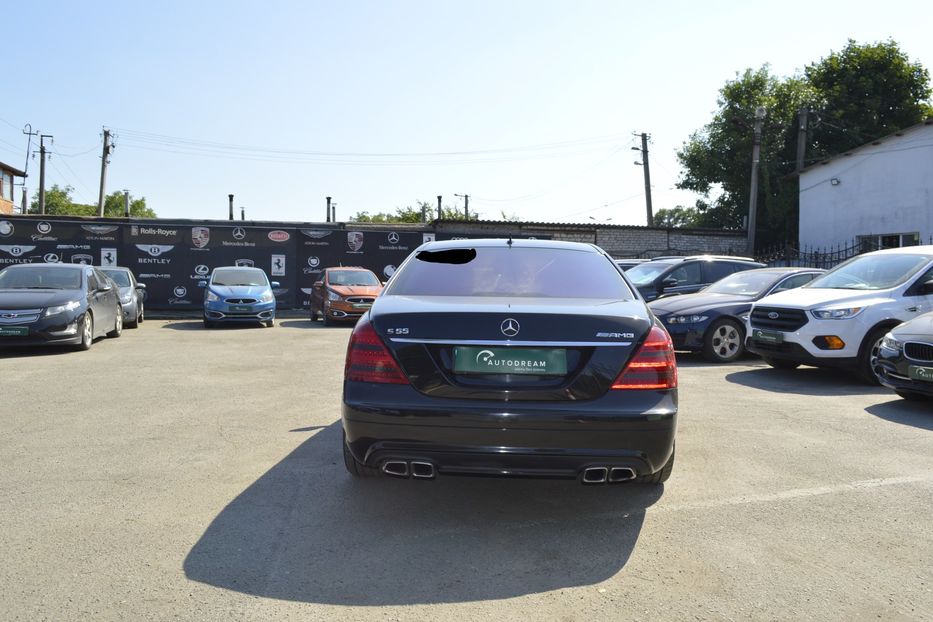 Продам Mercedes-Benz S-Class S 500 AMG 2006 года в Одессе