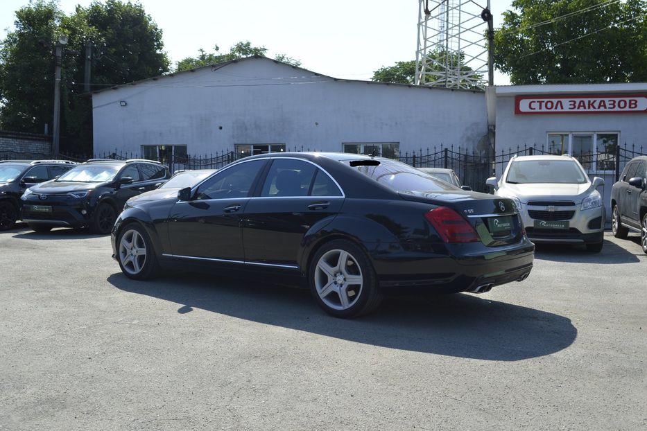 Продам Mercedes-Benz S-Class S 500 AMG 2006 года в Одессе