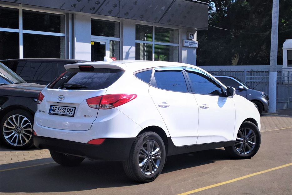 Продам Hyundai Tucson 2014 года в Одессе