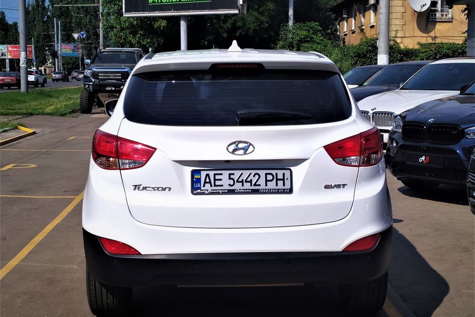 Продам Hyundai Tucson 2014 года в Одессе