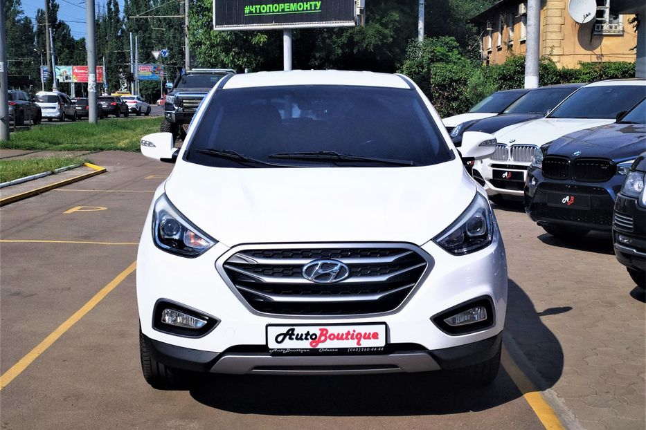 Продам Hyundai Tucson 2014 года в Одессе