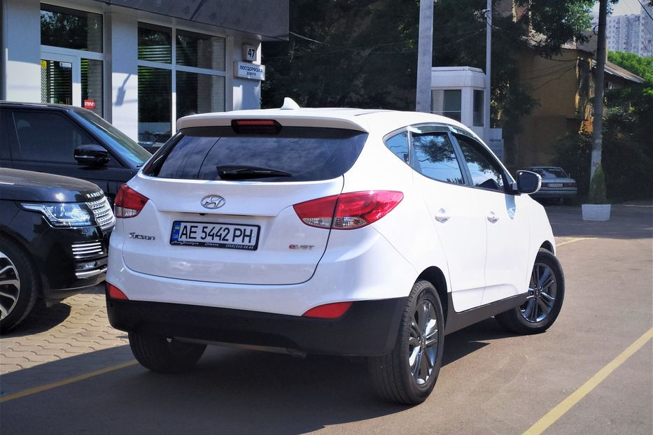 Продам Hyundai Tucson 2014 года в Одессе