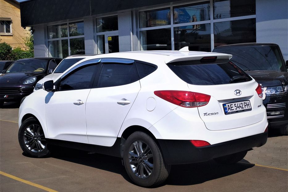 Продам Hyundai Tucson 2014 года в Одессе