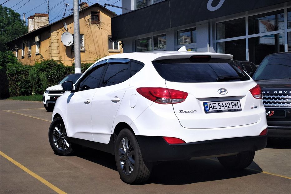 Продам Hyundai Tucson 2014 года в Одессе