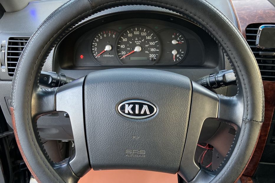 Продам Kia Sorento 2003 года в Одессе