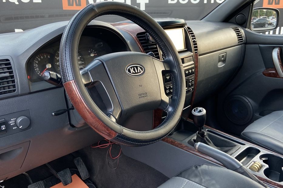 Продам Kia Sorento 2003 года в Одессе