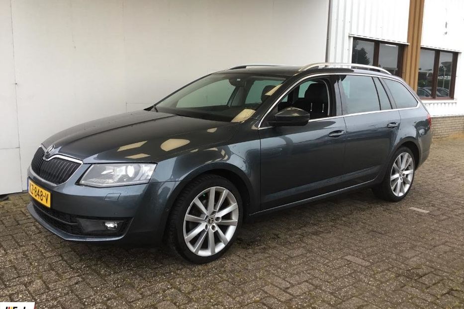 Продам Skoda Octavia A7 Style 2017 года в Львове