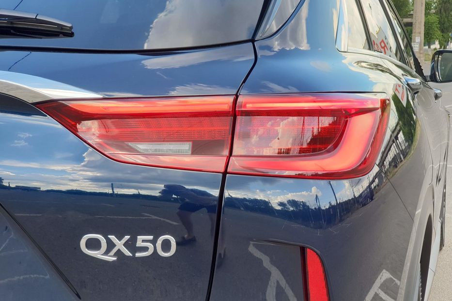 Продам Infiniti QX50 AWD 2018 года в Киеве