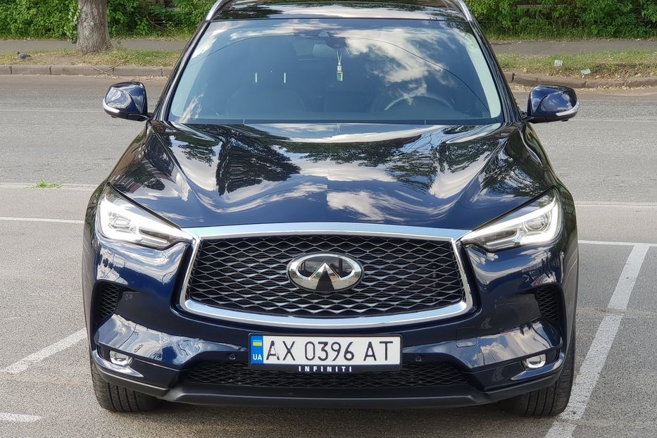 Продам Infiniti QX50 AWD 2018 года в Киеве