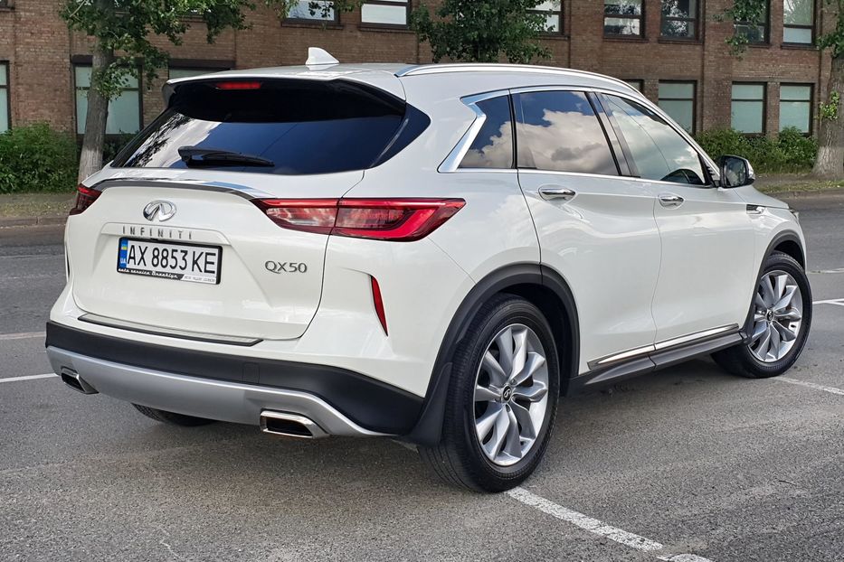 Продам Infiniti QX50 2019 года в Киеве