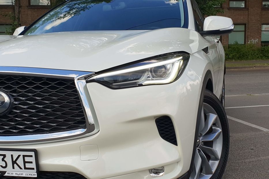 Продам Infiniti QX50 2019 года в Киеве