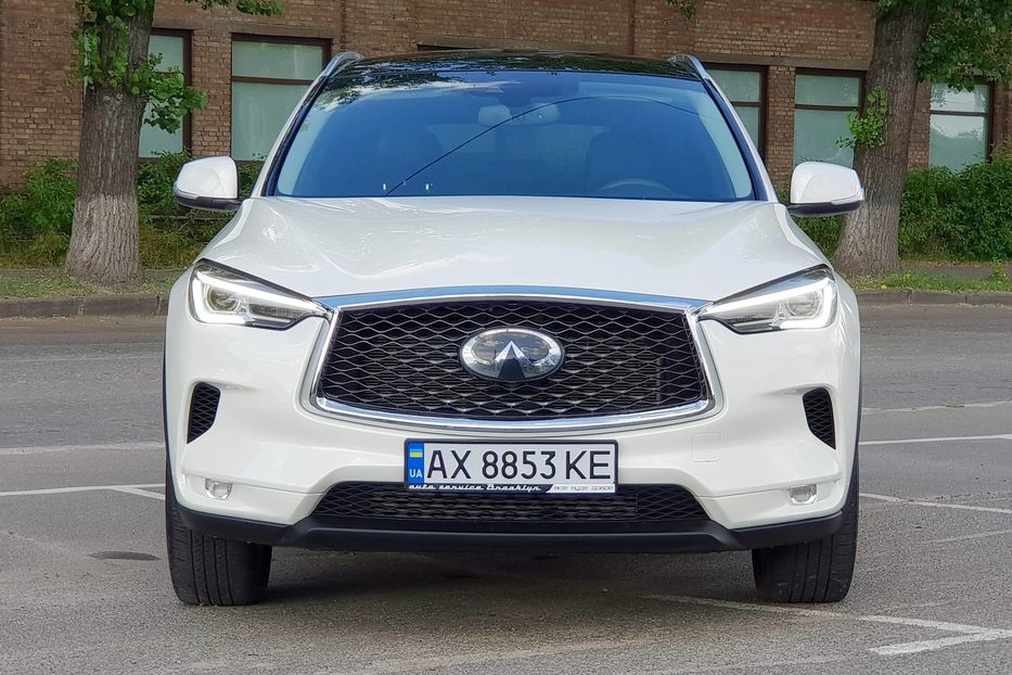 Продам Infiniti QX50 2019 года в Киеве