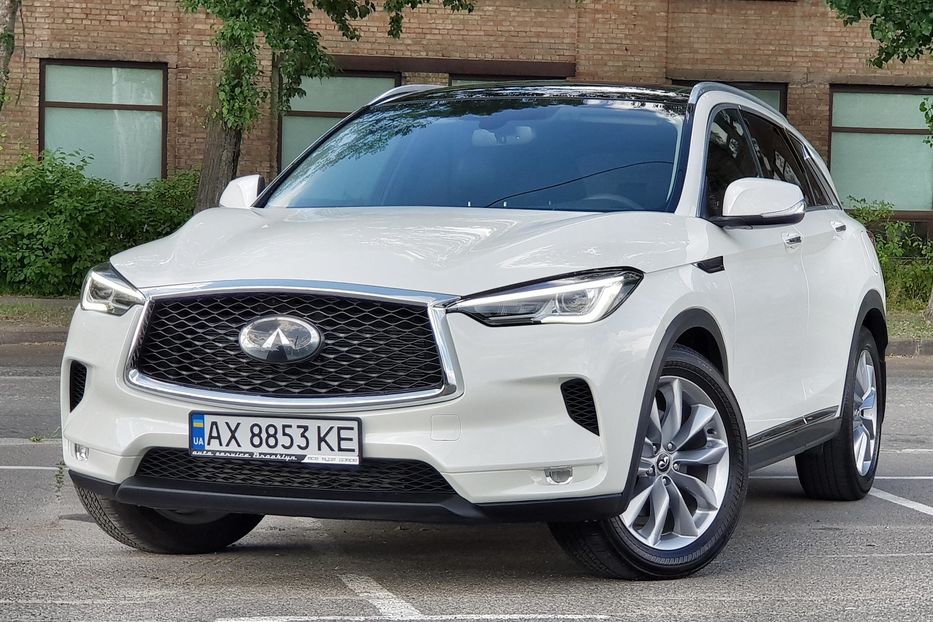 Продам Infiniti QX50 2019 года в Киеве