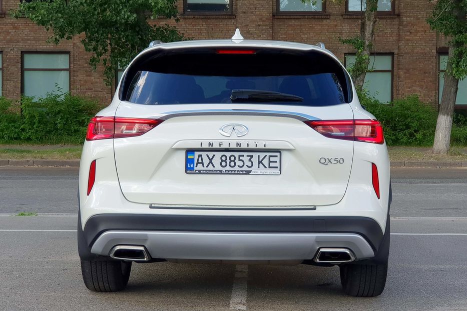 Продам Infiniti QX50 2019 года в Киеве