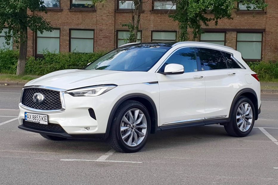 Продам Infiniti QX50 2019 года в Киеве