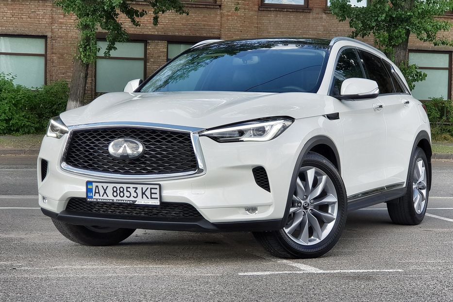 Продам Infiniti QX50 2019 года в Киеве