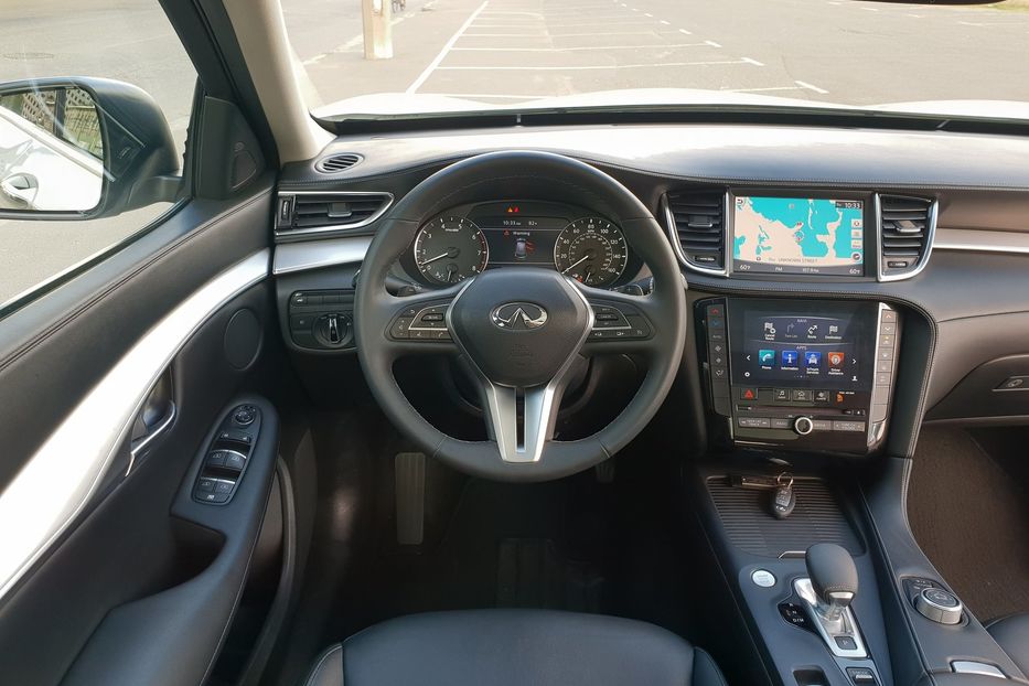 Продам Infiniti QX50 2019 года в Киеве