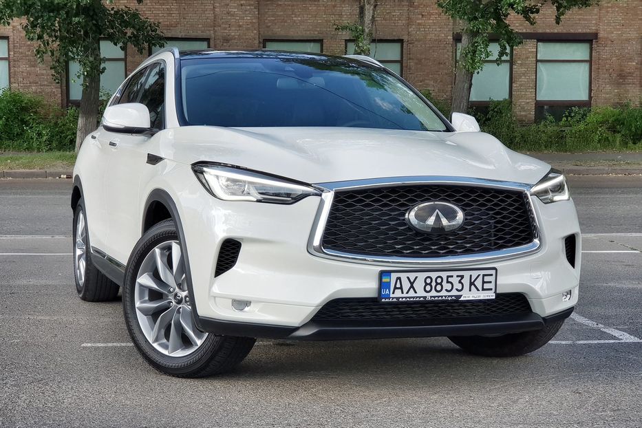 Продам Infiniti QX50 2019 года в Киеве