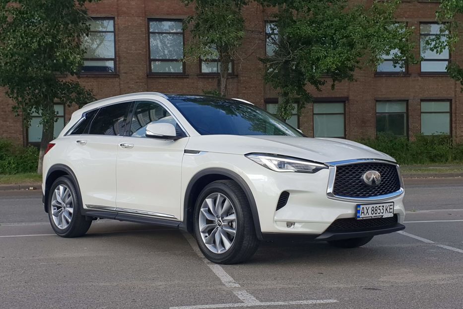 Продам Infiniti QX50 2019 года в Киеве